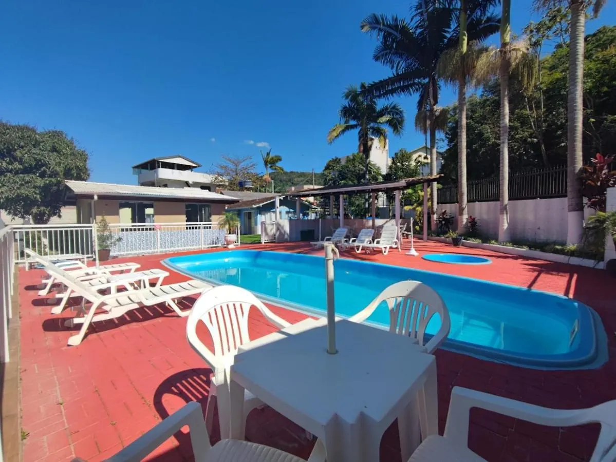 Dk1 - Casa Com 3 Dorm Com Piscina Bruno Klemtz Villa Itapema Nyaraló