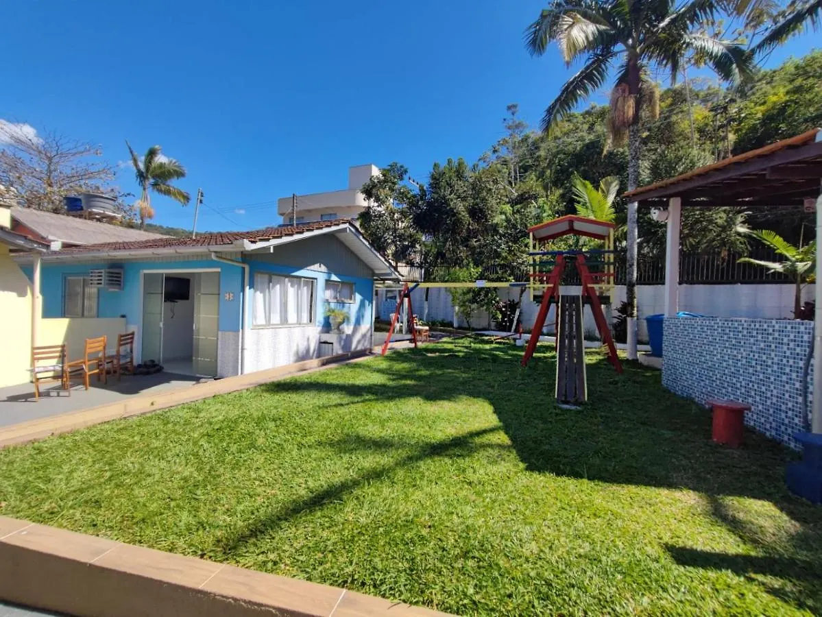Nyaraló Dk1 - Casa Com 3 Dorm Com Piscina Bruno Klemtz Villa Itapema
