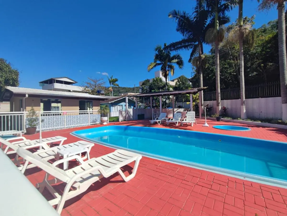 Casa de Férias Dk1 - Casa Com 3 Dorm Com Piscina Bruno Klemtz Vila Itapema Brasil