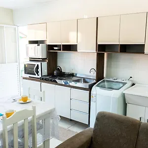 Apartamento Apto2 Com Ar Cond Wi-fi E Tv Smart, Itapema